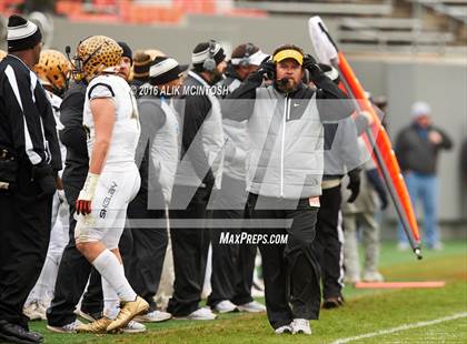 Thumbnail 1 in Shelby vs. Northside (NCHSAA 2AA Final) photogallery.