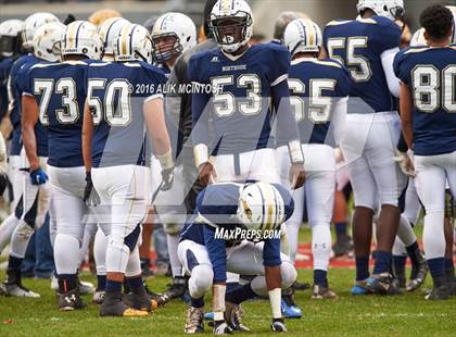 Thumbnail 2 in Shelby vs. Northside (NCHSAA 2AA Final) photogallery.