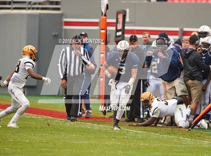 Thumbnail 3 in Shelby vs. Northside (NCHSAA 2AA Final) photogallery.