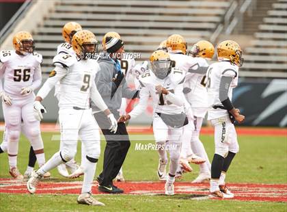 Thumbnail 1 in Shelby vs. Northside (NCHSAA 2AA Final) photogallery.