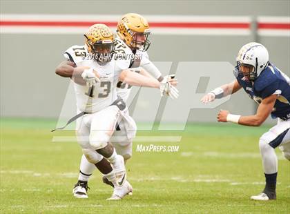Thumbnail 2 in Shelby vs. Northside (NCHSAA 2AA Final) photogallery.