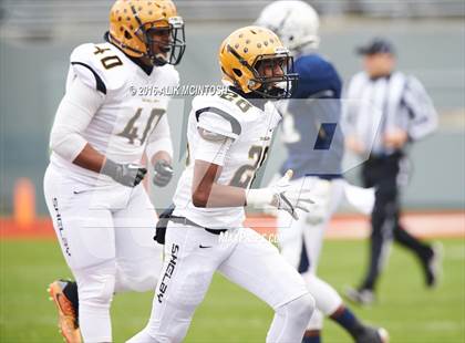 Thumbnail 3 in Shelby vs. Northside (NCHSAA 2AA Final) photogallery.