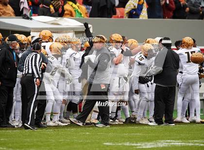 Thumbnail 2 in Shelby vs. Northside (NCHSAA 2AA Final) photogallery.