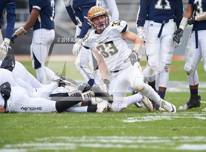 Thumbnail 2 in Shelby vs. Northside (NCHSAA 2AA Final) photogallery.