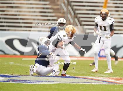 Thumbnail 3 in Shelby vs. Northside (NCHSAA 2AA Final) photogallery.