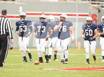 Thumbnail 3 in Shelby vs. Northside (NCHSAA 2AA Final) photogallery.