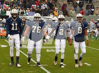 Thumbnail 1 in Shelby vs. Northside (NCHSAA 2AA Final) photogallery.