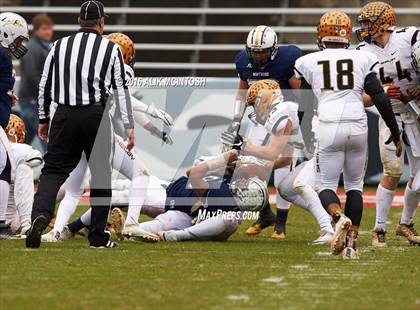 Thumbnail 2 in Shelby vs. Northside (NCHSAA 2AA Final) photogallery.