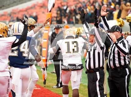 Thumbnail 3 in Shelby vs. Northside (NCHSAA 2AA Final) photogallery.