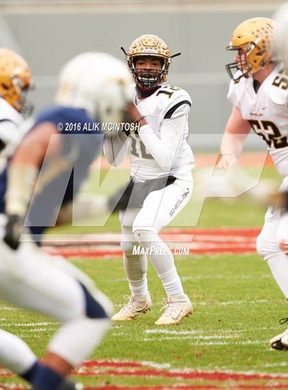 Thumbnail 3 in Shelby vs. Northside (NCHSAA 2AA Final) photogallery.
