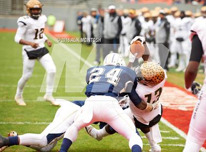 Thumbnail 1 in Shelby vs. Northside (NCHSAA 2AA Final) photogallery.