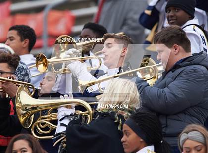 Thumbnail 2 in Shelby vs. Northside (NCHSAA 2AA Final) photogallery.
