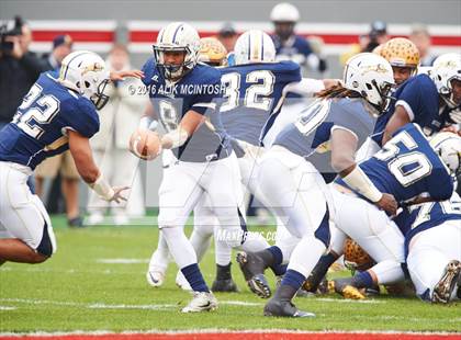 Thumbnail 1 in Shelby vs. Northside (NCHSAA 2AA Final) photogallery.