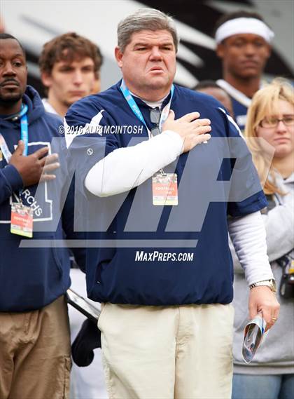 Thumbnail 3 in Shelby vs. Northside (NCHSAA 2AA Final) photogallery.