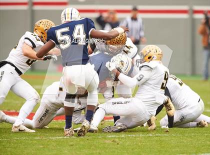 Thumbnail 3 in Shelby vs. Northside (NCHSAA 2AA Final) photogallery.