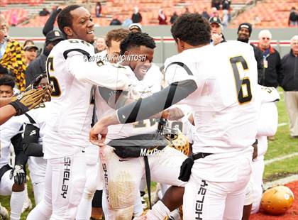 Thumbnail 1 in Shelby vs. Northside (NCHSAA 2AA Final) photogallery.