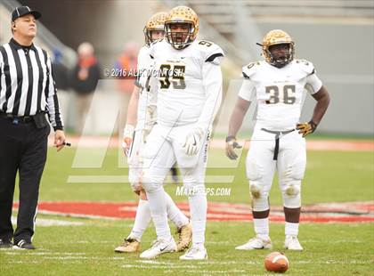 Thumbnail 1 in Shelby vs. Northside (NCHSAA 2AA Final) photogallery.