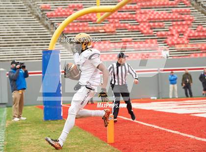 Thumbnail 2 in Shelby vs. Northside (NCHSAA 2AA Final) photogallery.
