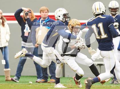 Thumbnail 3 in Shelby vs. Northside (NCHSAA 2AA Final) photogallery.