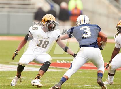 Thumbnail 2 in Shelby vs. Northside (NCHSAA 2AA Final) photogallery.