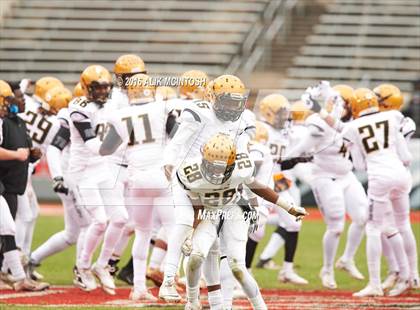 Thumbnail 2 in Shelby vs. Northside (NCHSAA 2AA Final) photogallery.