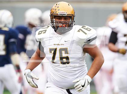 Thumbnail 1 in Shelby vs. Northside (NCHSAA 2AA Final) photogallery.