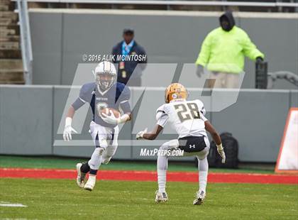 Thumbnail 1 in Shelby vs. Northside (NCHSAA 2AA Final) photogallery.