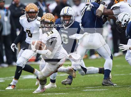 Thumbnail 3 in Shelby vs. Northside (NCHSAA 2AA Final) photogallery.