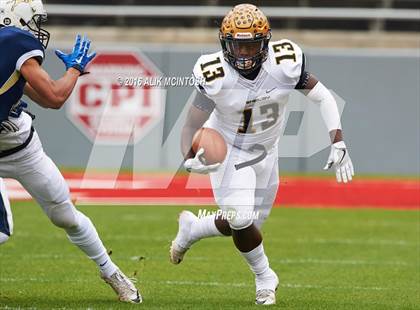 Thumbnail 1 in Shelby vs. Northside (NCHSAA 2AA Final) photogallery.