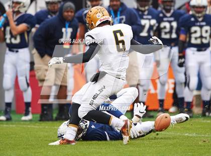 Thumbnail 1 in Shelby vs. Northside (NCHSAA 2AA Final) photogallery.