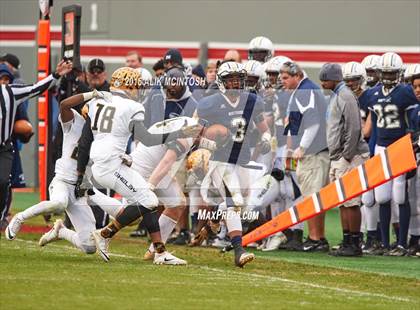 Thumbnail 1 in Shelby vs. Northside (NCHSAA 2AA Final) photogallery.