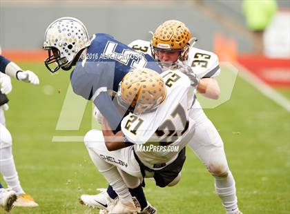 Thumbnail 2 in Shelby vs. Northside (NCHSAA 2AA Final) photogallery.