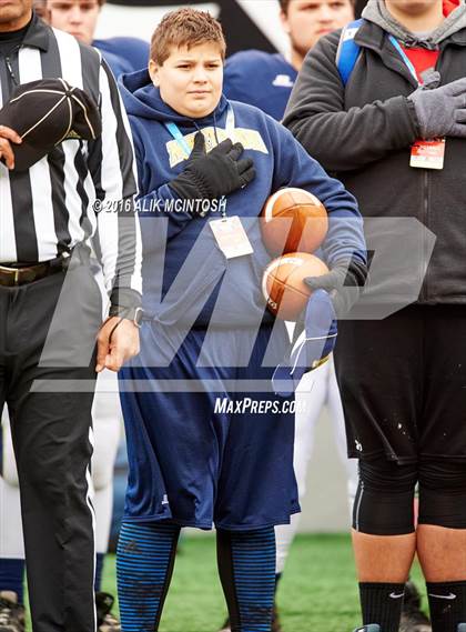 Thumbnail 2 in Shelby vs. Northside (NCHSAA 2AA Final) photogallery.