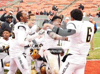 Thumbnail 2 in Shelby vs. Northside (NCHSAA 2AA Final) photogallery.