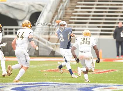 Thumbnail 1 in Shelby vs. Northside (NCHSAA 2AA Final) photogallery.