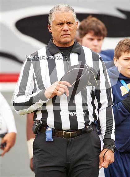 Thumbnail 3 in Shelby vs. Northside (NCHSAA 2AA Final) photogallery.