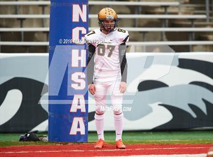 Thumbnail 2 in Shelby vs. Northside (NCHSAA 2AA Final) photogallery.