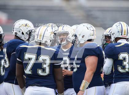 Thumbnail 3 in Shelby vs. Northside (NCHSAA 2AA Final) photogallery.