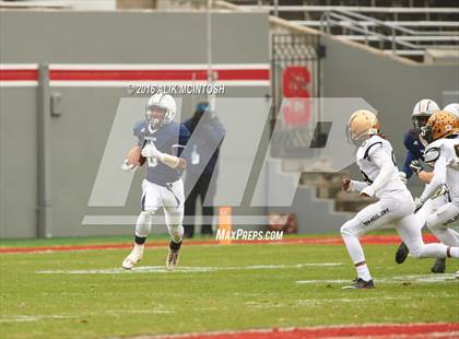 Thumbnail 2 in Shelby vs. Northside (NCHSAA 2AA Final) photogallery.