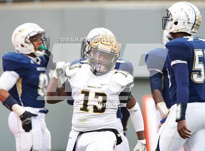 Thumbnail 2 in Shelby vs. Northside (NCHSAA 2AA Final) photogallery.