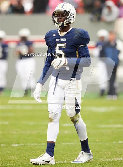 Thumbnail 1 in Shelby vs. Northside (NCHSAA 2AA Final) photogallery.