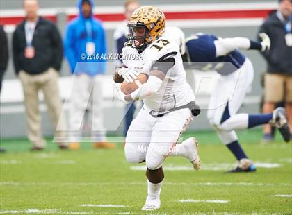 Thumbnail 2 in Shelby vs. Northside (NCHSAA 2AA Final) photogallery.