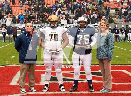 Thumbnail 2 in Shelby vs. Northside (NCHSAA 2AA Final) photogallery.