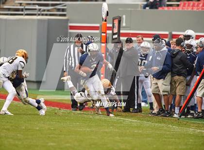 Thumbnail 2 in Shelby vs. Northside (NCHSAA 2AA Final) photogallery.