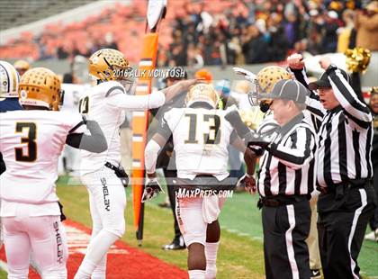 Thumbnail 1 in Shelby vs. Northside (NCHSAA 2AA Final) photogallery.
