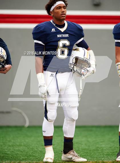 Thumbnail 1 in Shelby vs. Northside (NCHSAA 2AA Final) photogallery.
