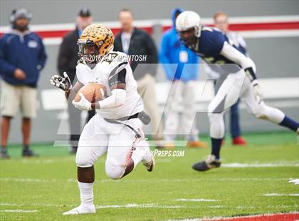 Thumbnail 1 in Shelby vs. Northside (NCHSAA 2AA Final) photogallery.
