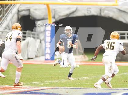 Thumbnail 2 in Shelby vs. Northside (NCHSAA 2AA Final) photogallery.
