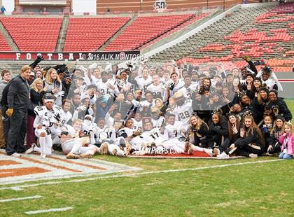 Thumbnail 1 in Shelby vs. Northside (NCHSAA 2AA Final) photogallery.