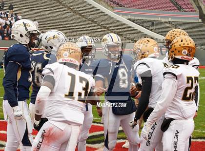 Thumbnail 1 in Shelby vs. Northside (NCHSAA 2AA Final) photogallery.